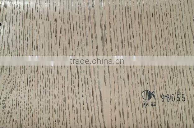 woodgrain PVC membrane foil