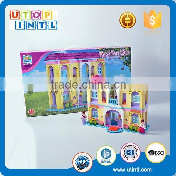 Wholesale baby china factory building block toy kids education