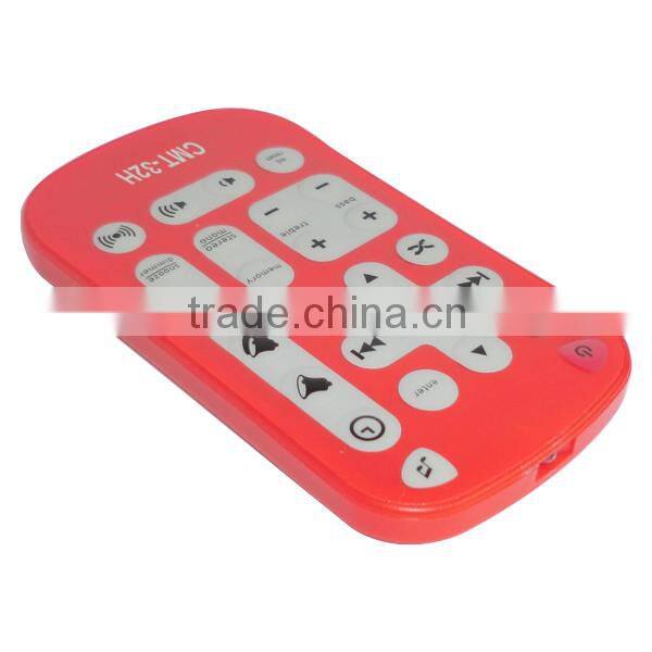 32 keys ABS dvd universal remote control codes