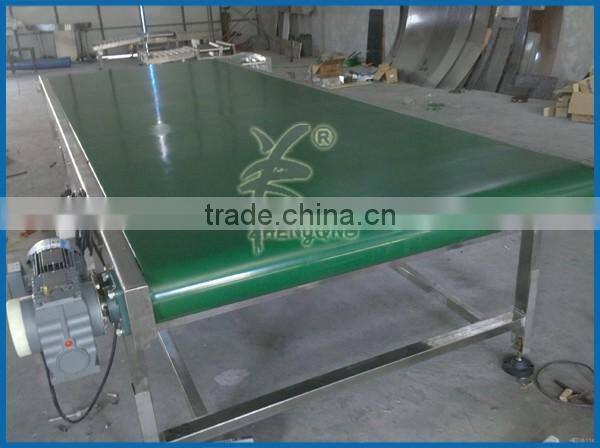 Chinese xinxiang food grade egg conveyor belt manufacture