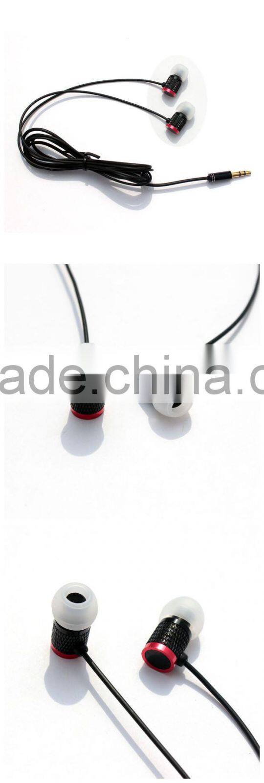 2015 promotion fancy earbuds earphones with stereo sound from China supplier