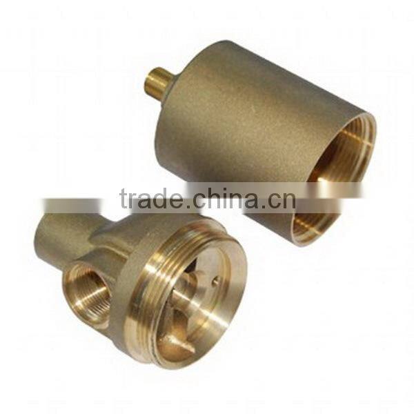 ISO Factory Competitive Copper Forging