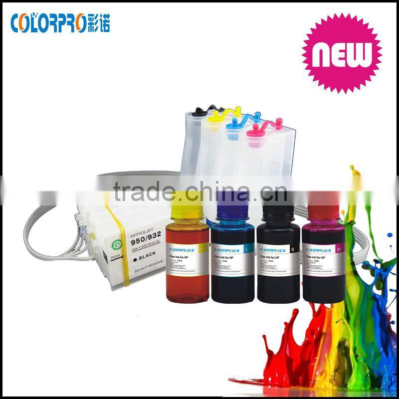 High quality ciss for hp 950 951 ciss ink system for HP pro 8100 8600 printer ciss