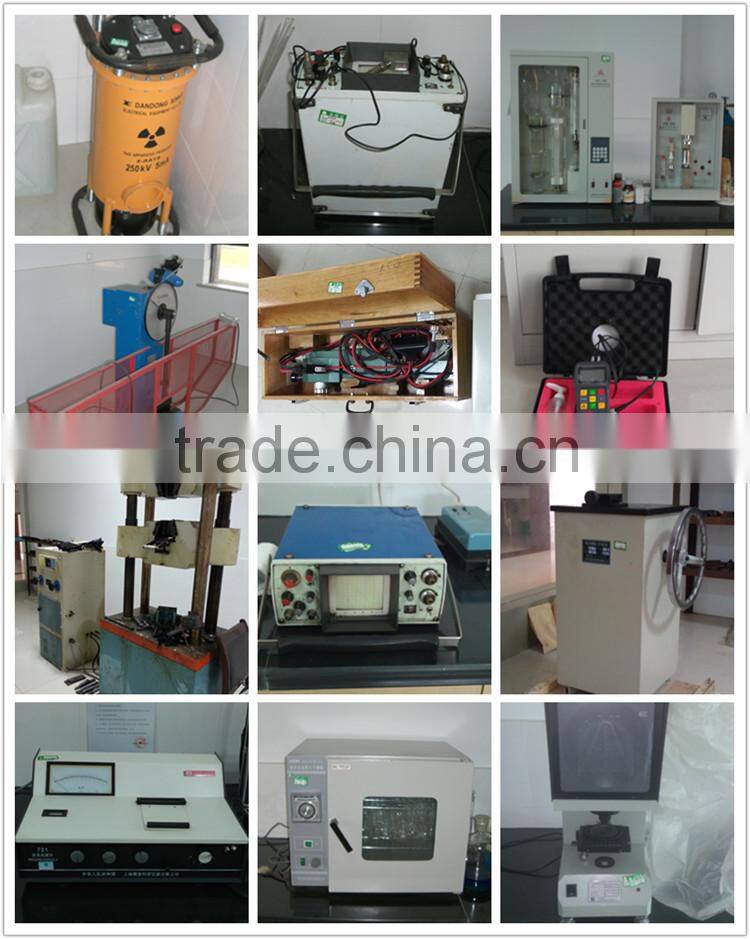 Galvanized Electric Substation Steel Structures for Power Transformer Substation Industry