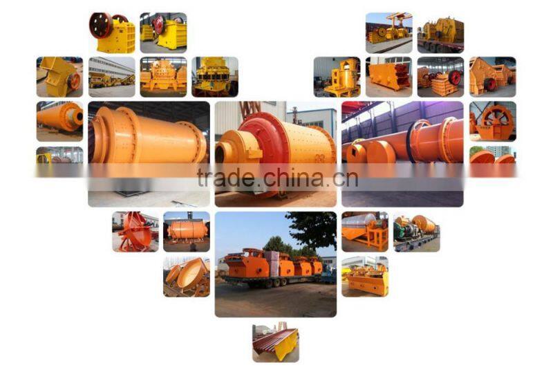 Bauxite Sand Washing machine from Henan Hongji