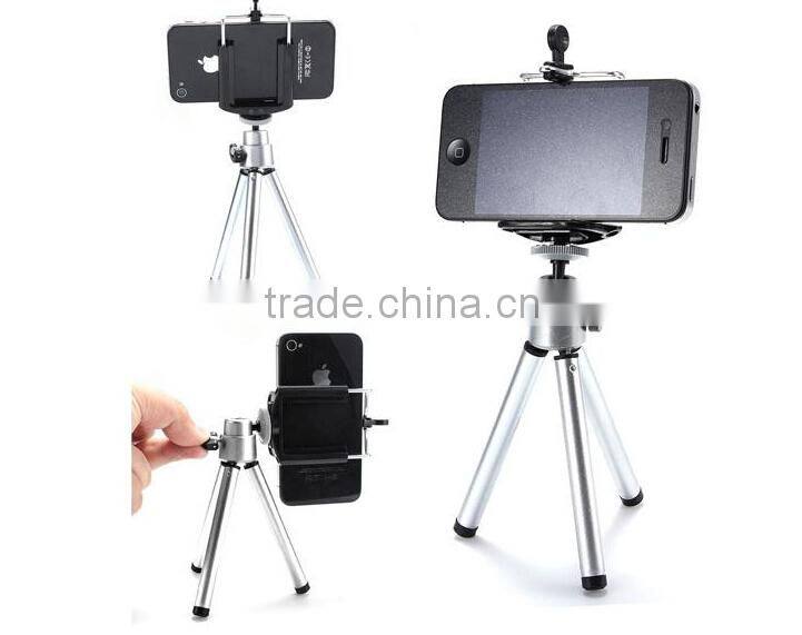 Extendable Selfie mini Tripod for Mobile Phones and for iPhone Samsung and Digital Cameras