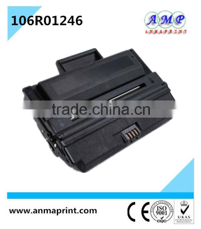 New toner cartridge product 106R01246 compatible for X erox toner