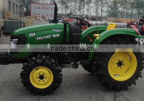 4WD 35HP Chinese farm tractor