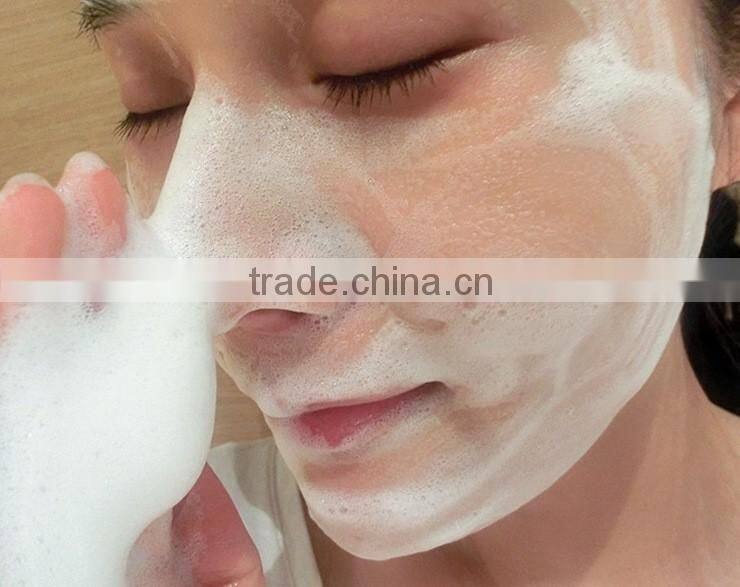 Korea Too Cool for School - Egg Mousse Soap 150ml Soft Moose Type Form Cleanser Moisturizing&Whitening Cream facial cleanser