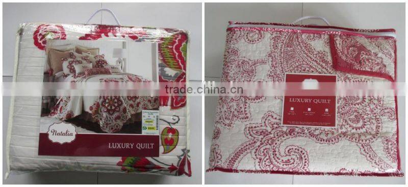 100%Cotton Patchwork Quilt Sing a Song Juvenile Quilt