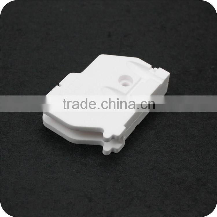 high temperature resistance insulating 95% alumina ceramic part structure ceramic