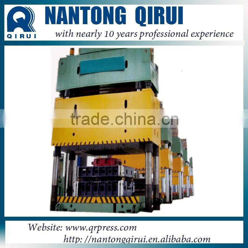 Double Action Hydraulic Drawing Press for sale