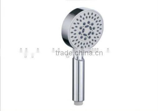 HG7056 Five functions plastic unique shower heads
