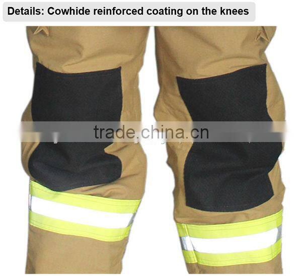 Fireman safety suit/firefighting equipment