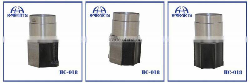 custom high quality black Renault 86mm engine cylinder sleeves