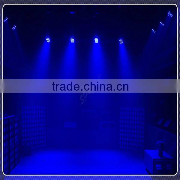 Used led stage light 54 indoor disco dj lights, dj lighting