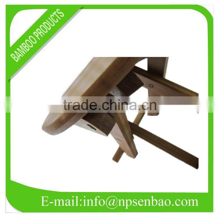 Bamboo chair