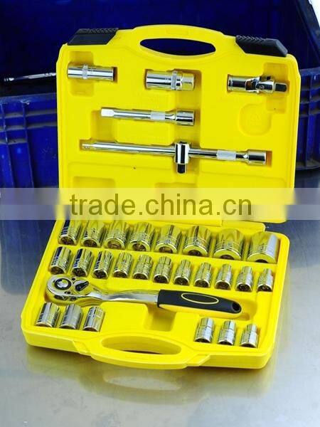 10pcs E Socket Set 1/2 DR