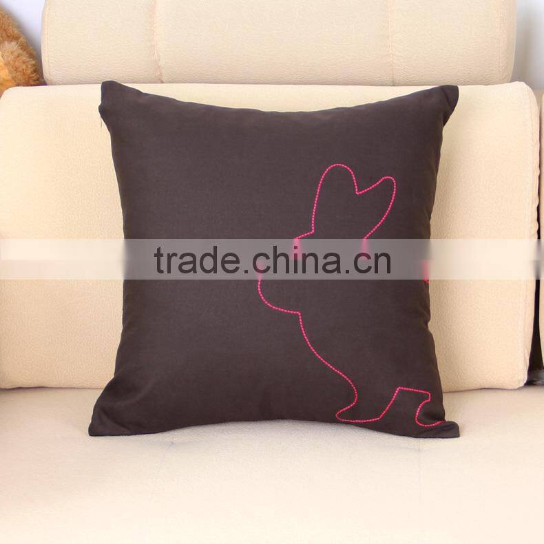 good sell throw pillow, decorative sofa backrest pillow
