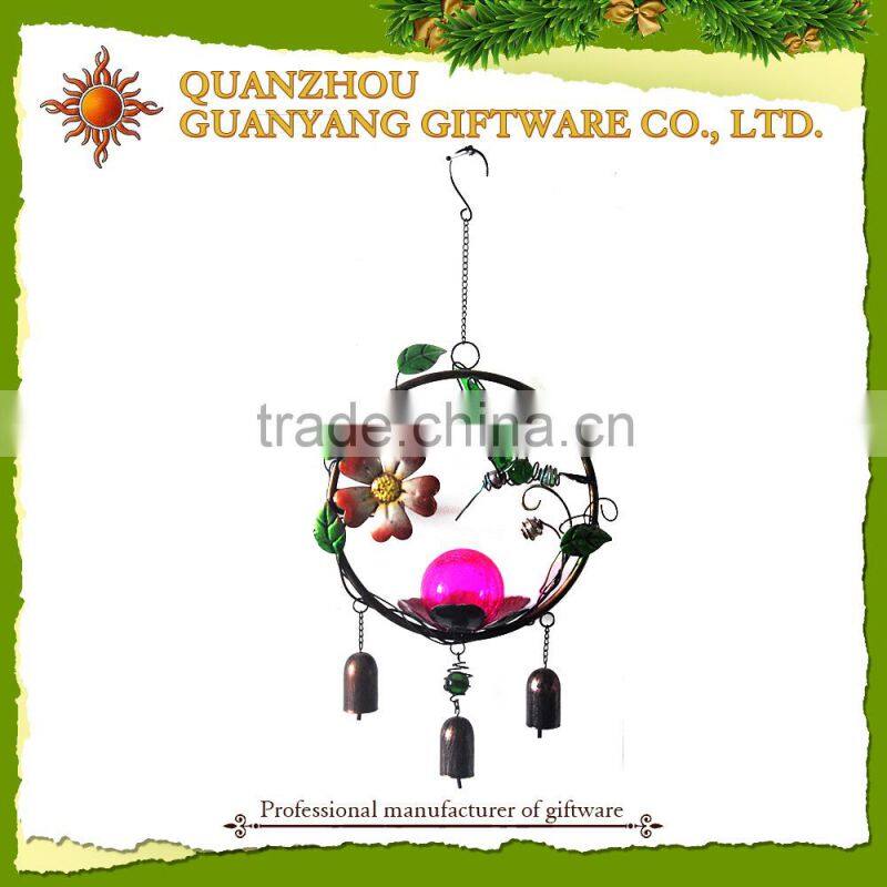 Solar Butterfly Wind Chime Wholesale