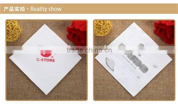 Paper Napkins & Serviette Type table napkin