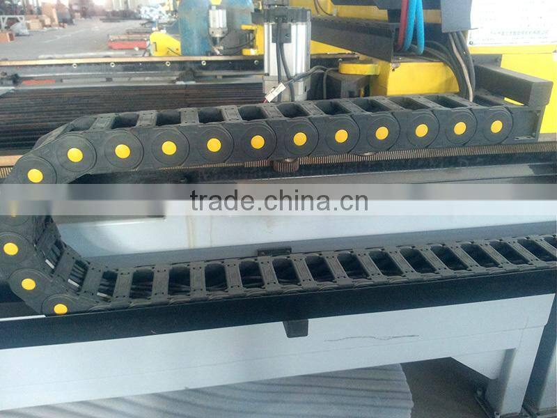 Table cnc flame cutting machine