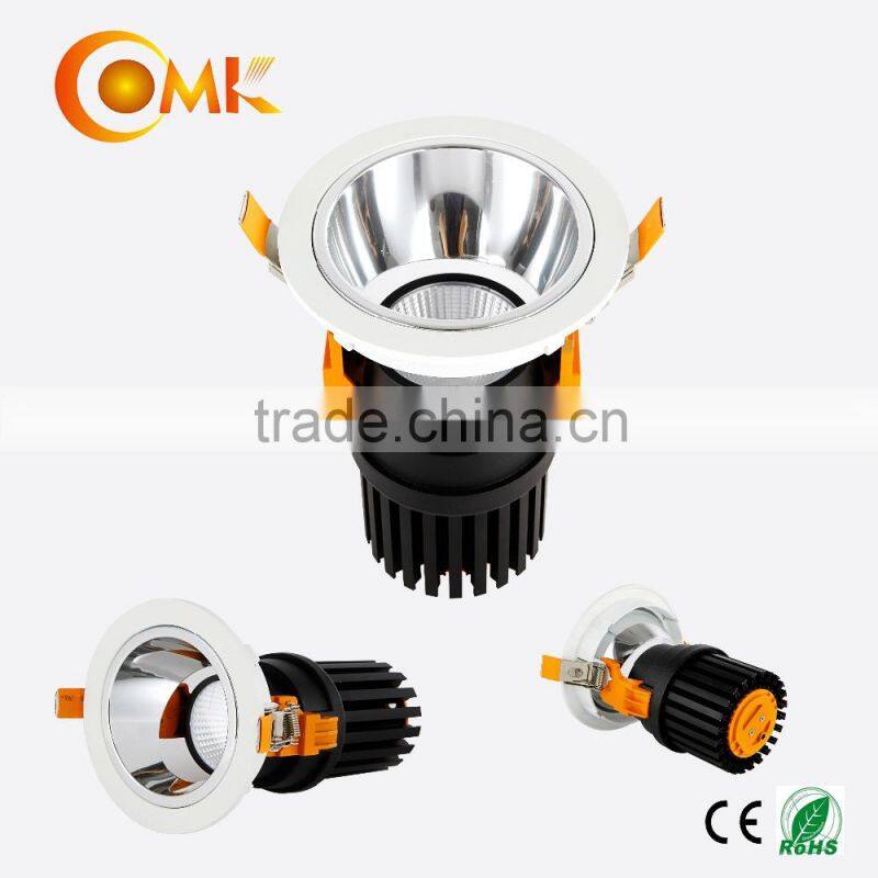 10W/15W/20W/30W adjustable led wall washer OMK-XQ015 with best quality