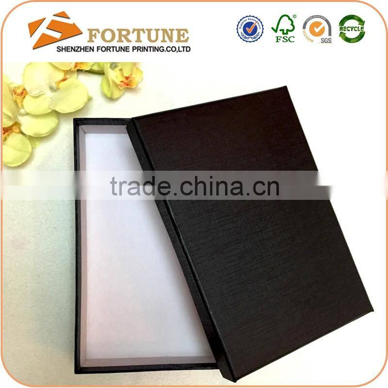 China Manufacturer Custom Paper Box Packaging Luxury Gift Box