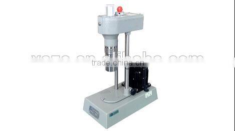 Electric six speed rotational viscometer