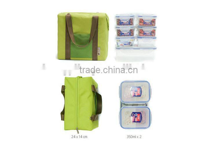fashion folding trendy multifunctional Duffel bags with shoe compartment