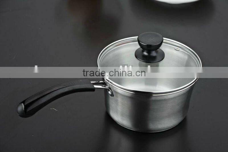 Charms Stainless Steel honeycomb pressed sauce pot
