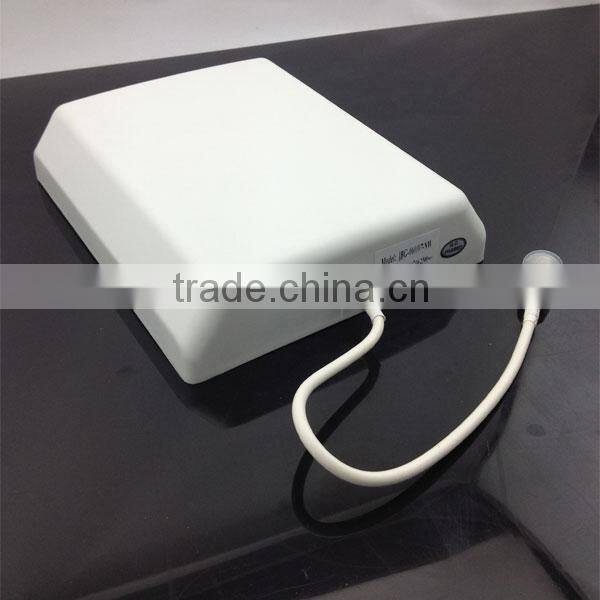 High performance outdoor/indoor gsm panel antenna for signal booster