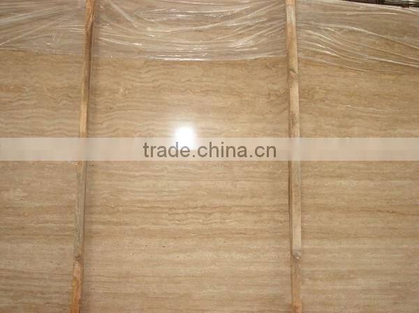 beige travertine marble price