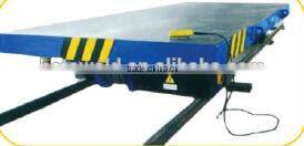 low voltage electric flat/material handling car