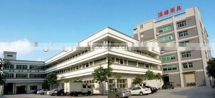 New design 3D poe transparent umbrella manufacturer