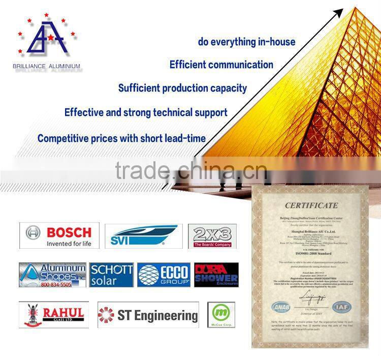brilliance aluminium led track lighting
