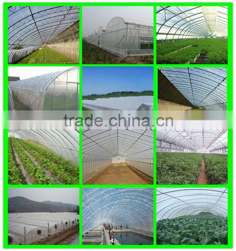 Suntex virgin PE protective anti-aging impervious greenhouse film,tunnel greenhouse roof covers seeding nursery warm house film