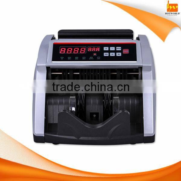 Money detector ash register counter, Shop supermarket bank cash counter table type
