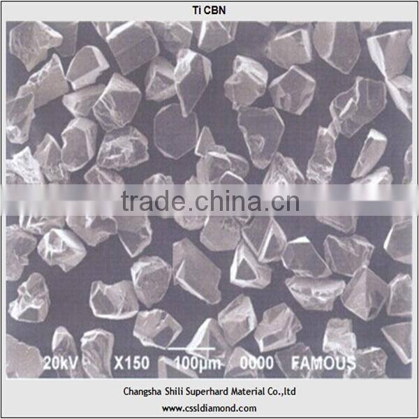 High quality titanium Coated diamond abrasive diamond powder for industrial tools