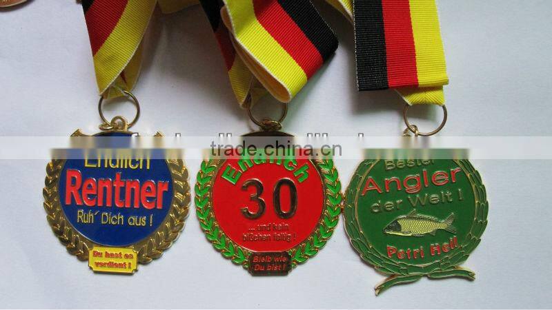 Printing ribbons and MEDALS