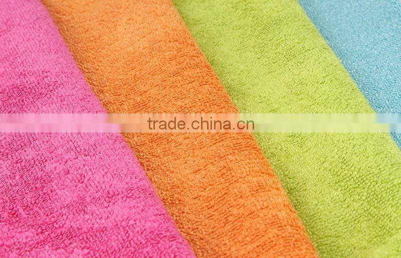 2016 new popular microfiber cleanning cloth