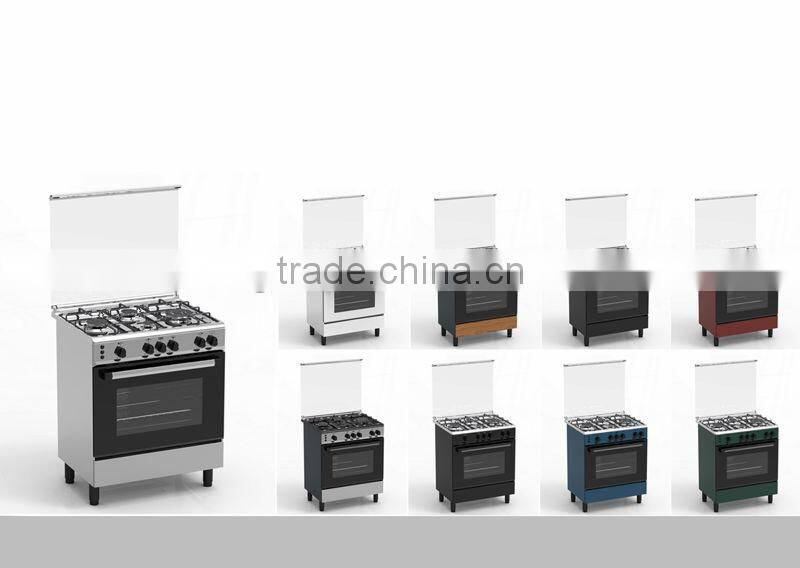 Gas Cooking Range (GF-5-F)