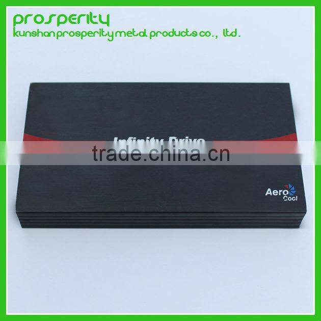 Aluminum Alloy 1.8 inch hard drive box