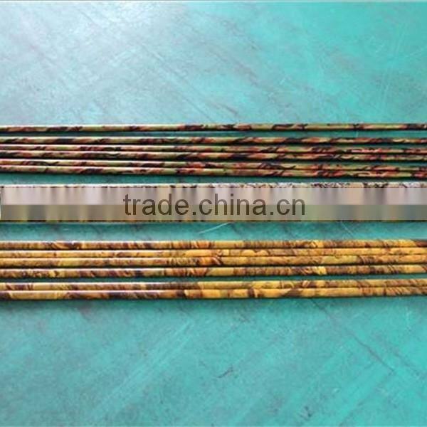 High Quality Of Colorful Carbon Fiber Bow And Allow