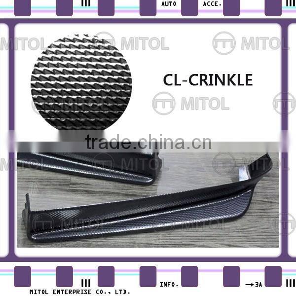 Antenna Cover Spoiler T1 Auto Body Kits for SUBARU WRX 2014