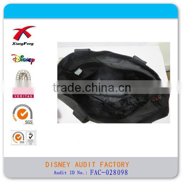 Customize leisure shopping woman hand bag, shopping hand bags