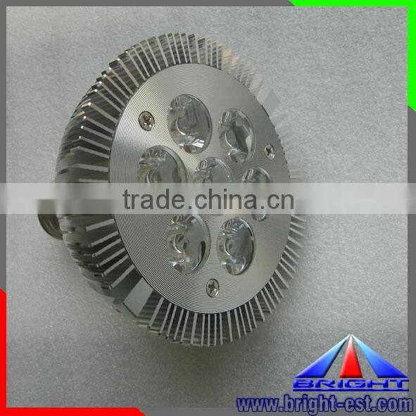 Rifle mounted spotlight800lm brightest led lighting fot outdoor