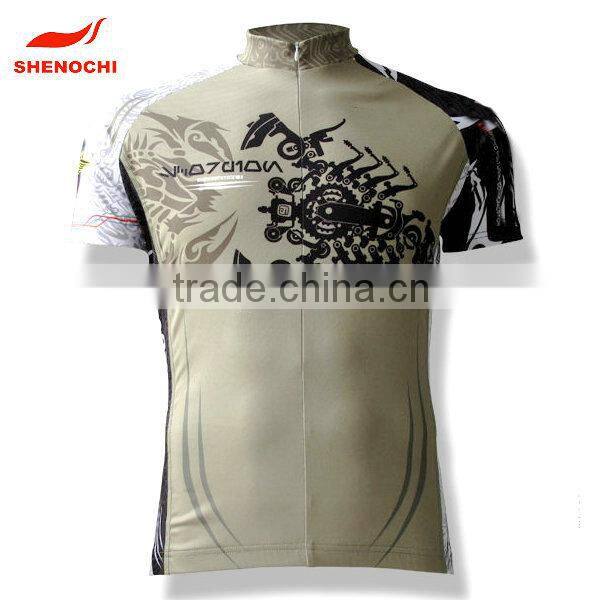 Hot selling customized cycling wear la bicicletta indossi cykling bare