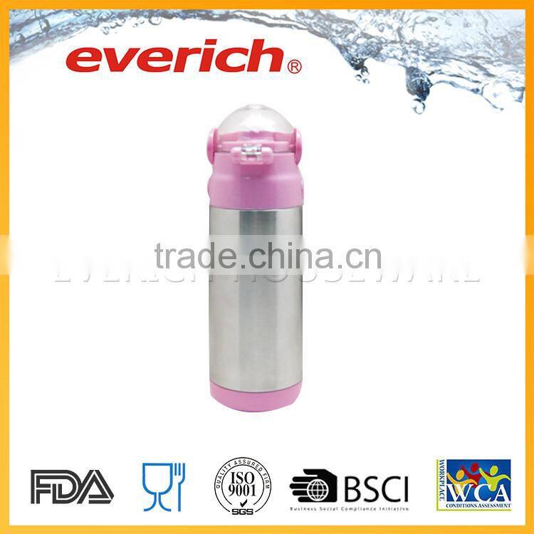 Reusable Colored Heat-Transfer Printing Coffee Vacuum Flask