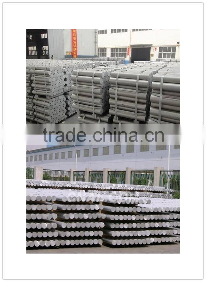 China Manufacturer for 7075 aluminum extruded rod